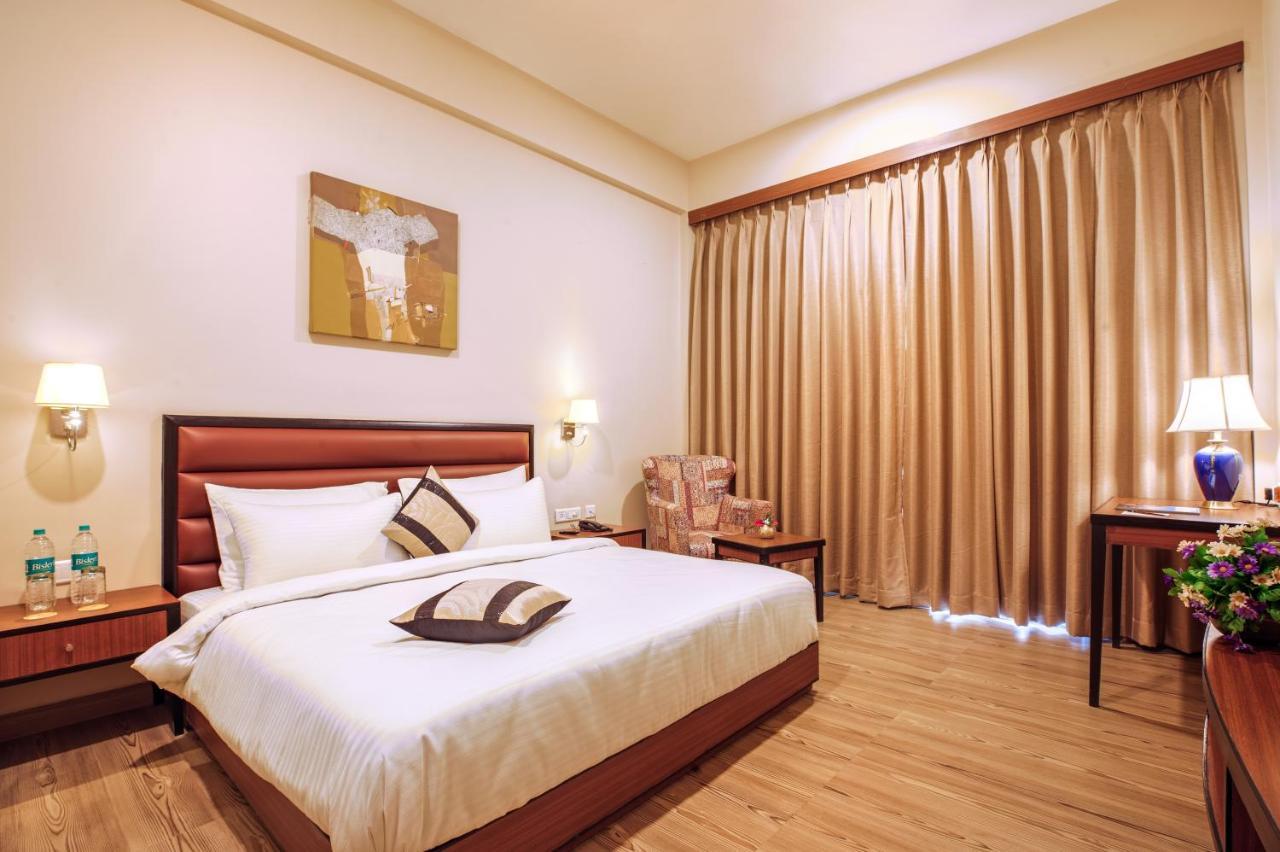 The Lalita Grand Mathura- Vrindavan Ngoại thất bức ảnh