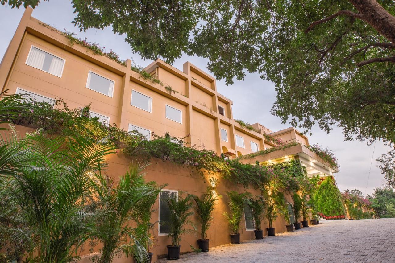 The Lalita Grand Mathura- Vrindavan Ngoại thất bức ảnh