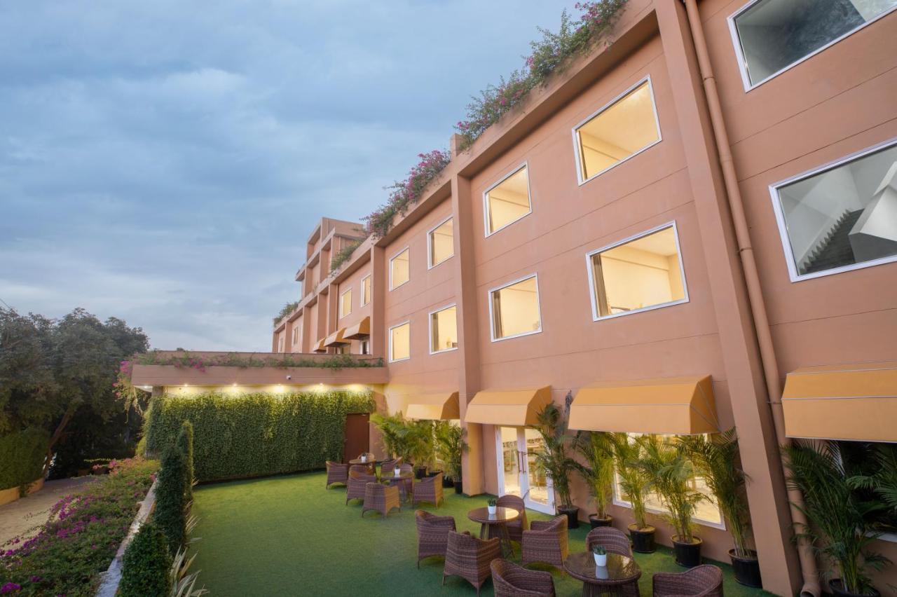 The Lalita Grand Mathura- Vrindavan Ngoại thất bức ảnh