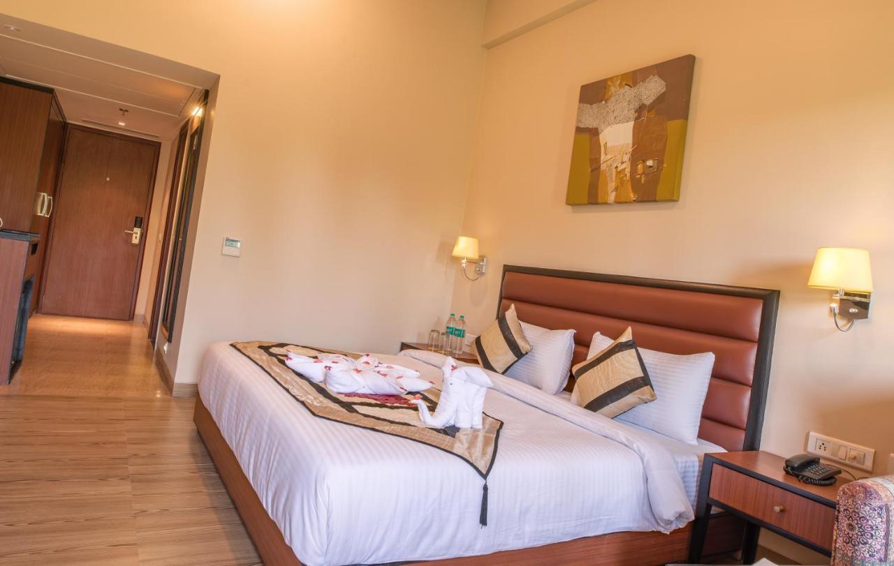 The Lalita Grand Mathura- Vrindavan Ngoại thất bức ảnh