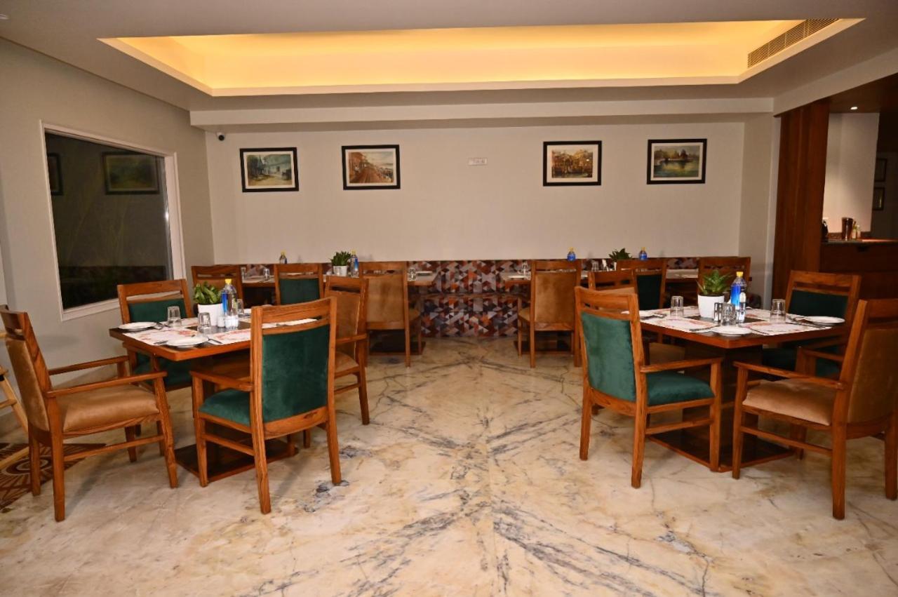 The Lalita Grand Mathura- Vrindavan Ngoại thất bức ảnh