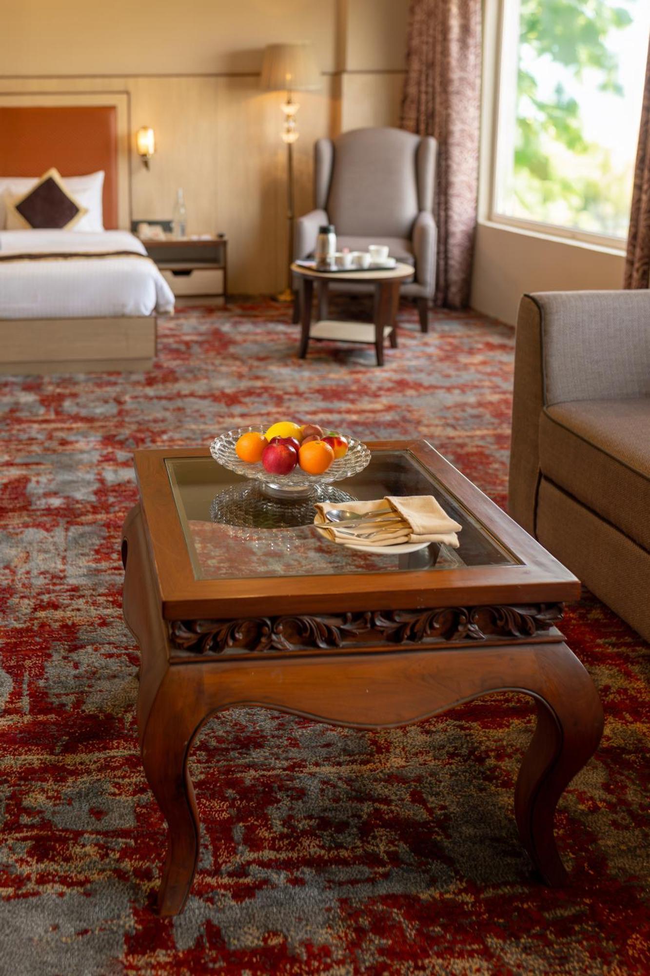 The Lalita Grand Mathura- Vrindavan Ngoại thất bức ảnh